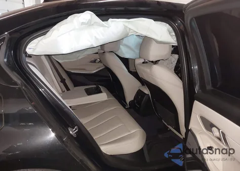 2021 BMW 3 Series M340I xDrive z USA, uszkodzony, nr VIN 3MW5U9J08M8B62092